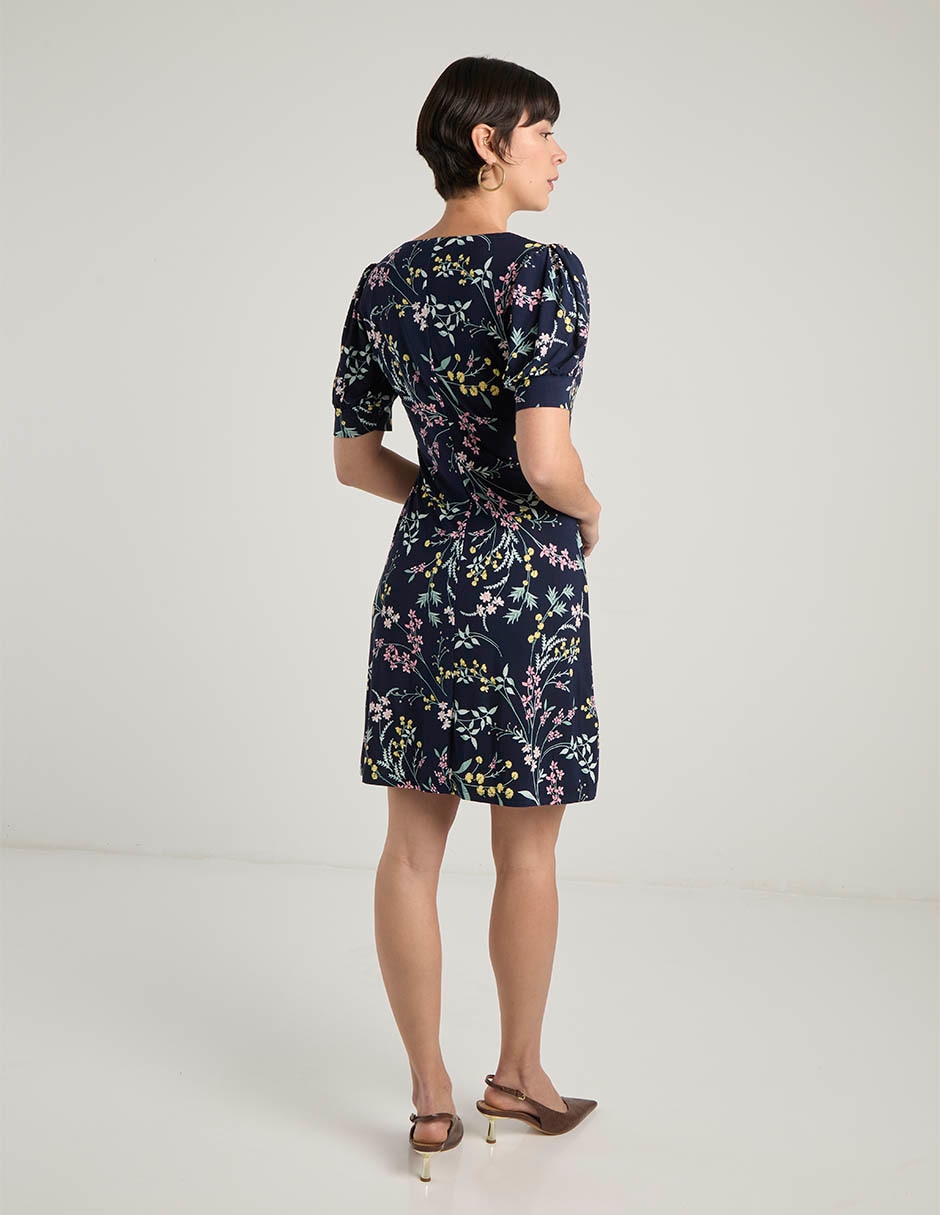 Vestido corto casual Tommy Hilfiger para mujer