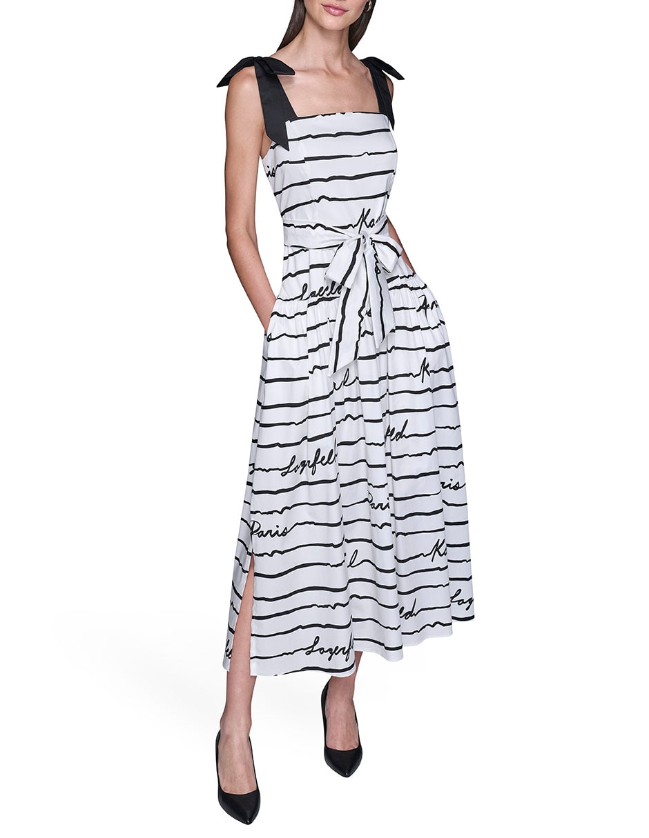 Vestido crop casual para mujer 7