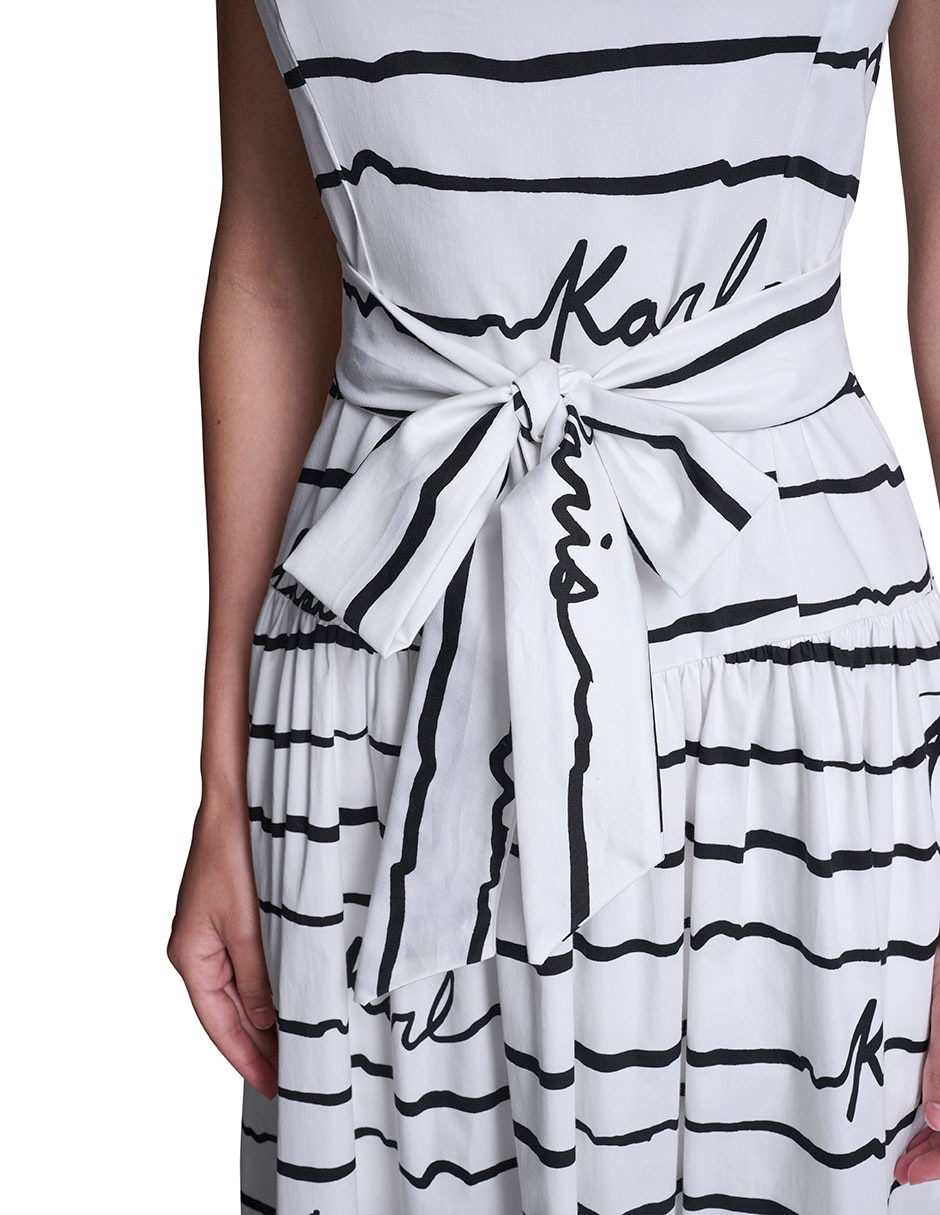 Vestido crop casual para mujer 11