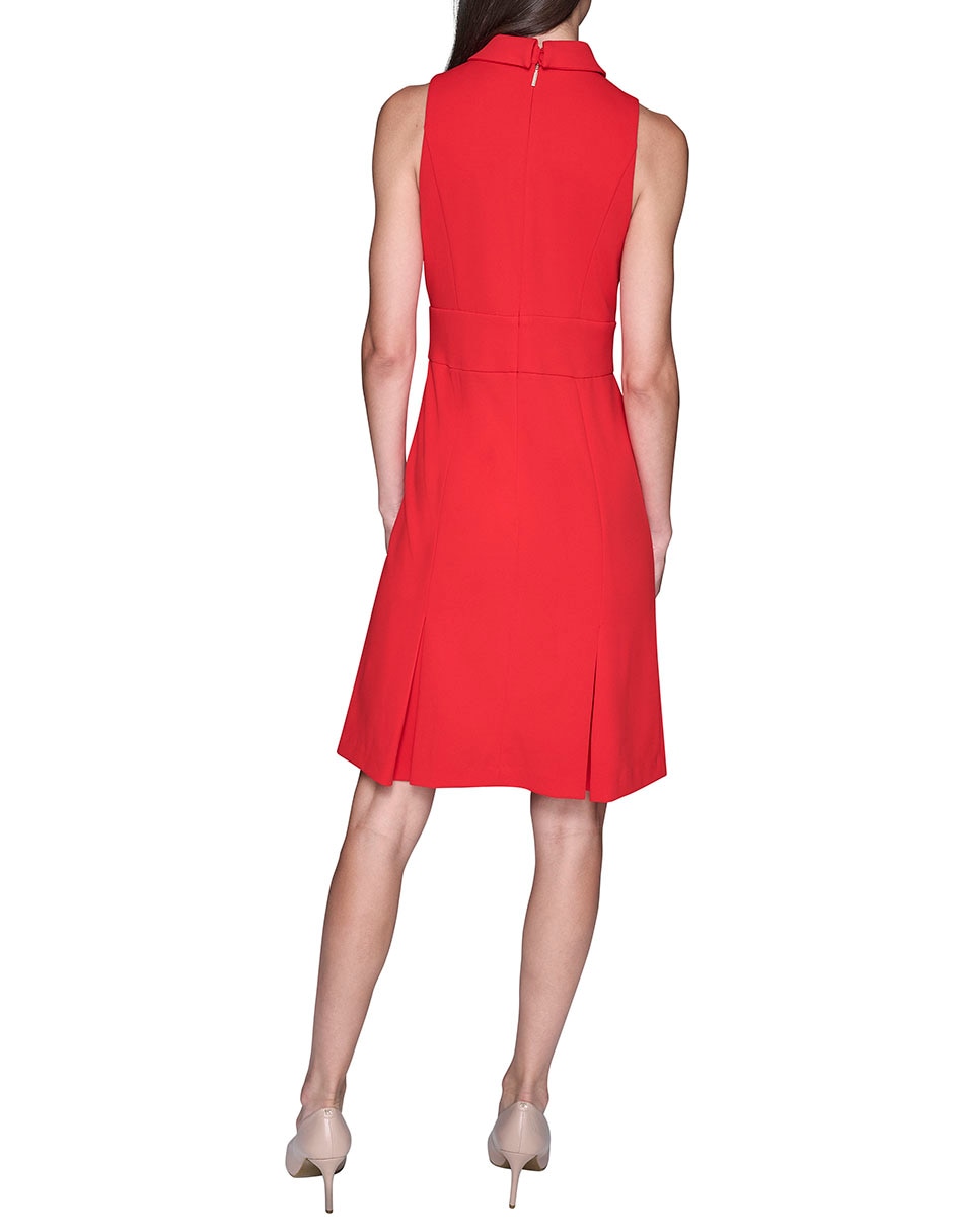 Vestido midi casual para mujer 9