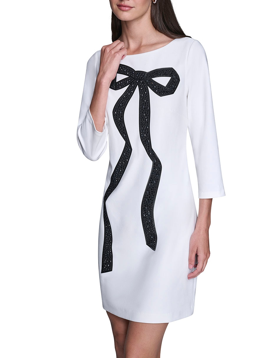 Vestido corto casual para mujer 8