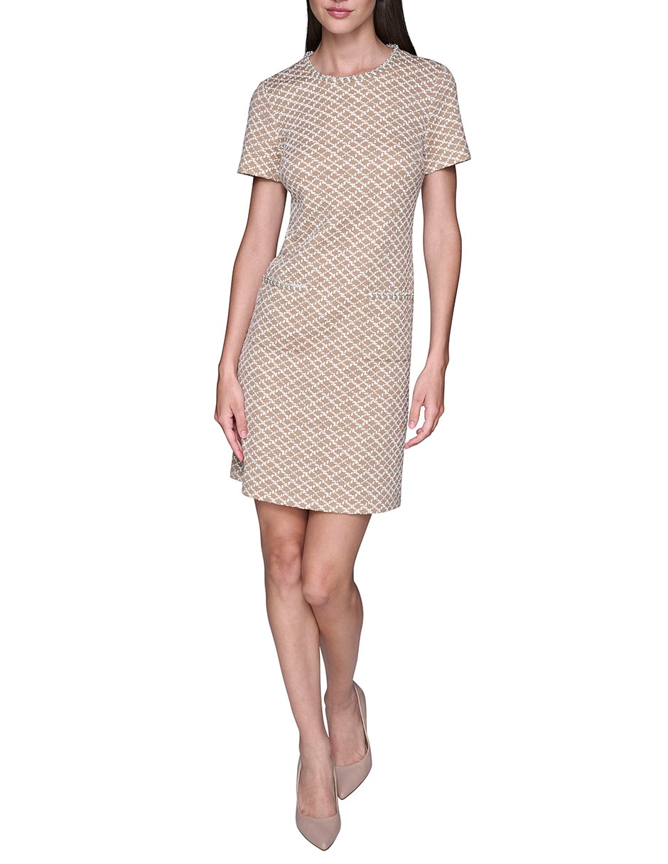 Vestido corto casual para mujer 6