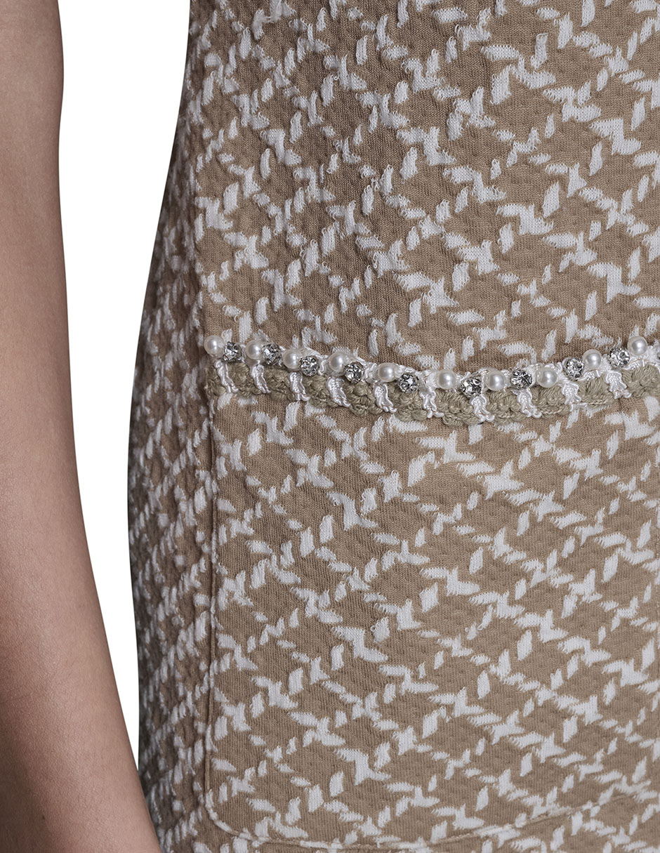 Vestido corto casual para mujer 9