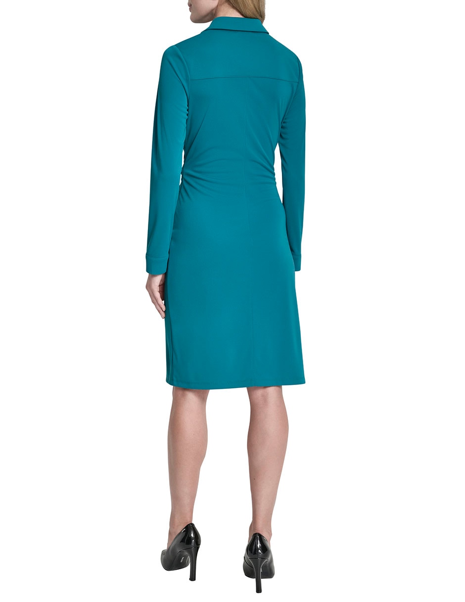Vestido 3/4 casual para mujer 6