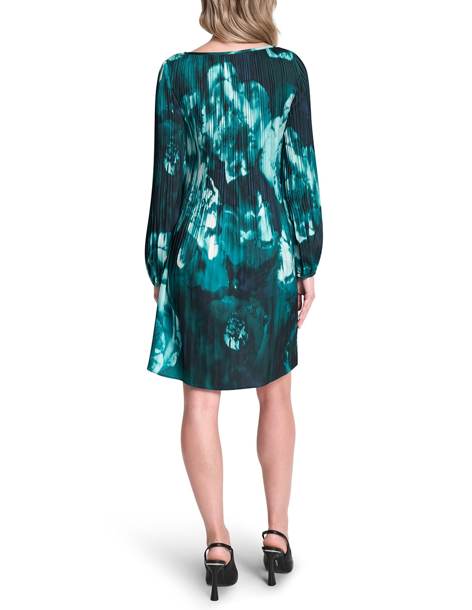 Vestido arriba de la rodilla casual para mujer 6