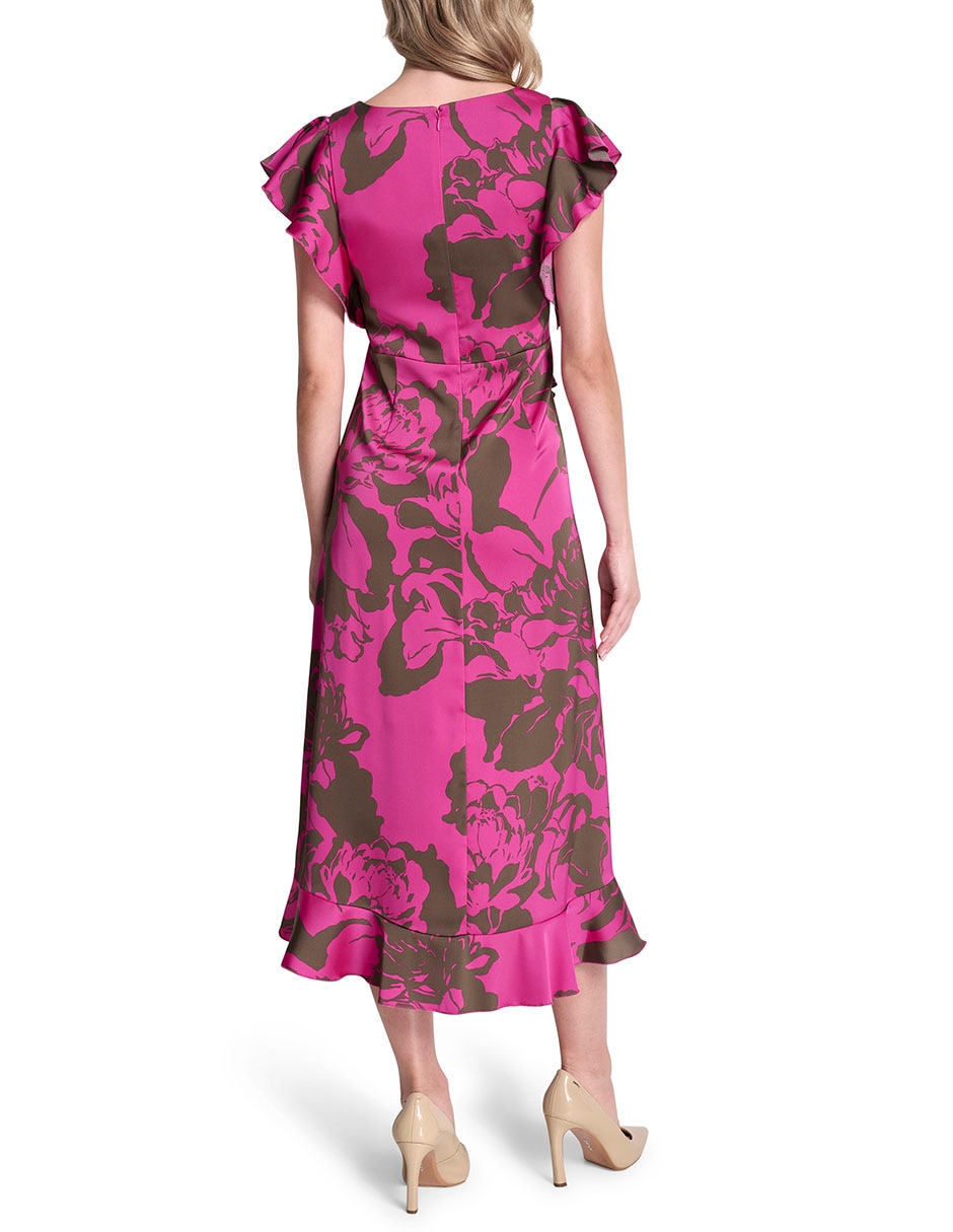 Vestido largo casual para mujer 6