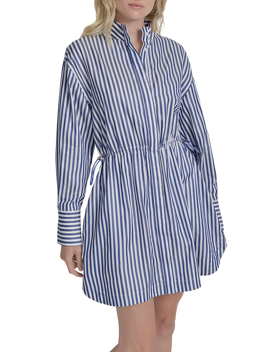Vestido corto casual para mujer 1