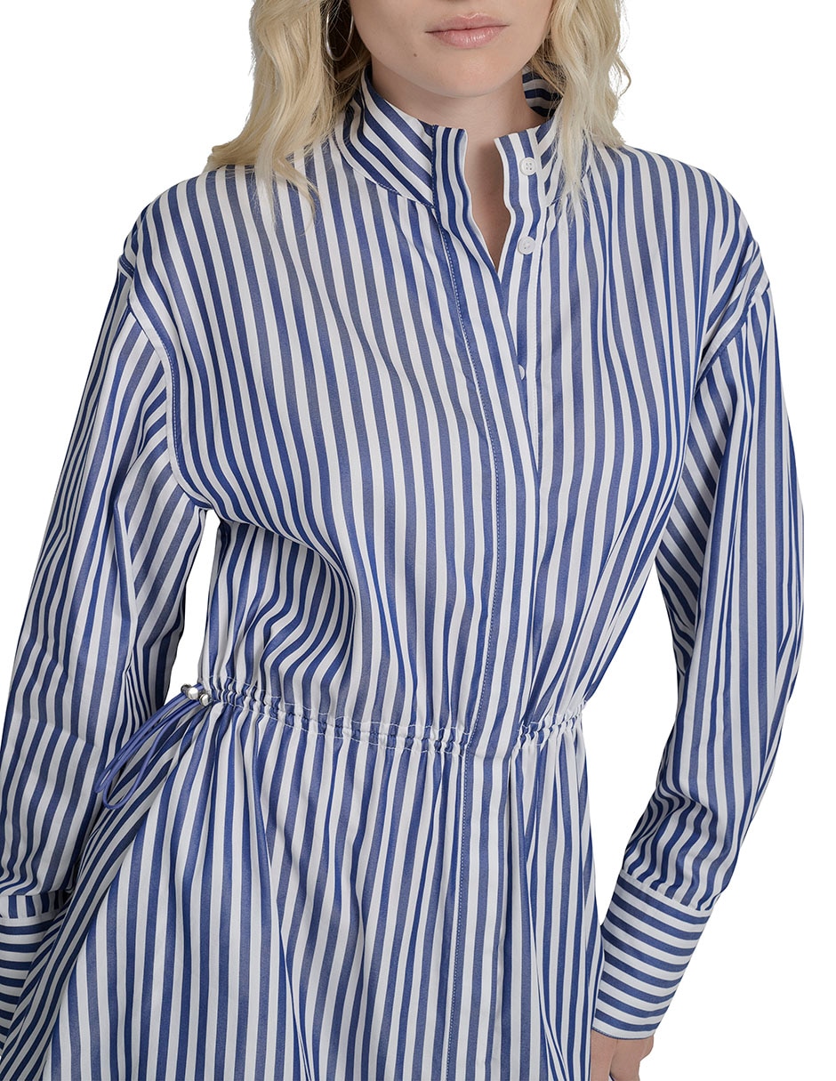 Vestido corto casual para mujer 9