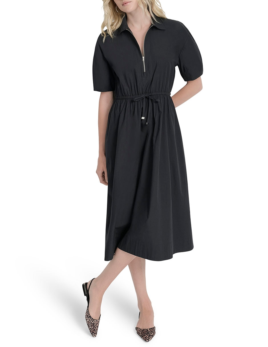 Vestido corto casual para mujer 1
