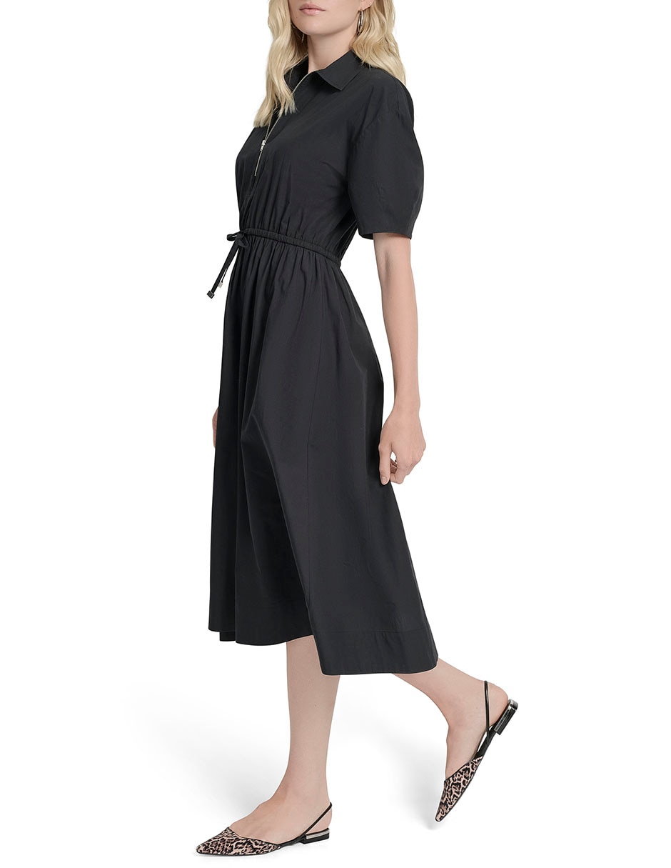 Vestido corto casual para mujer 7