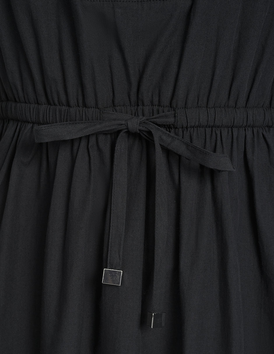 Vestido corto casual para mujer 10
