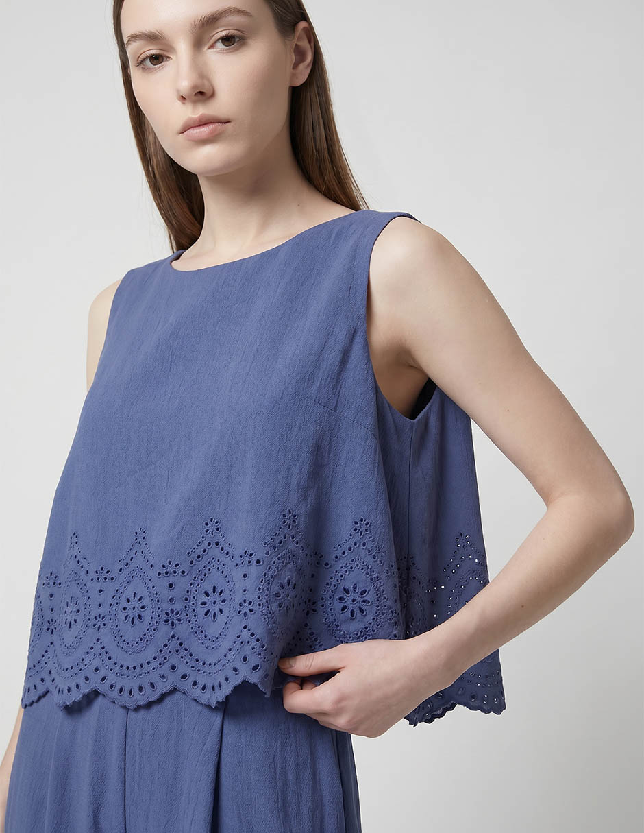 JUMPSUIT CONNECTED C259J012M5 3
