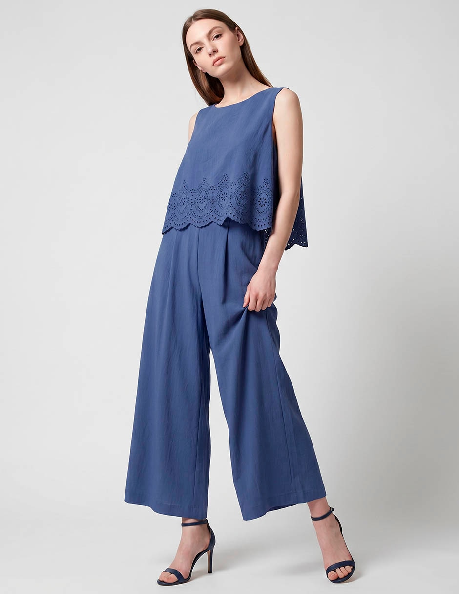 JUMPSUIT CONNECTED C259J012M5