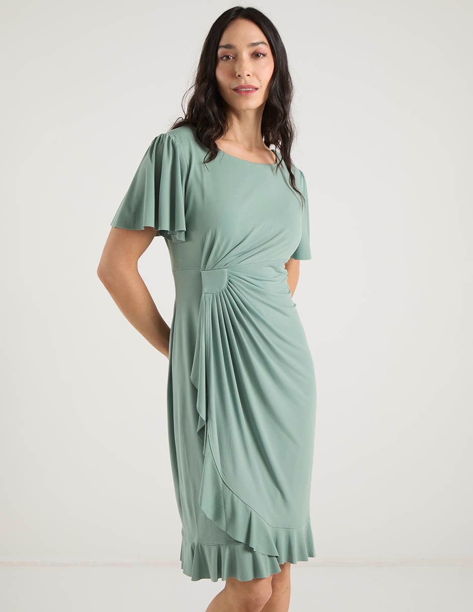 Vestido Connected L131D012M5-A Vestido Connected L131D012M5-A
