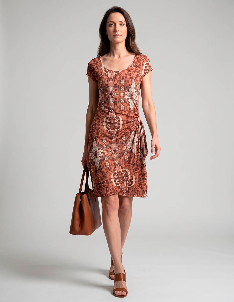 VESTIDO CONNECTED LBZ97521M5-A