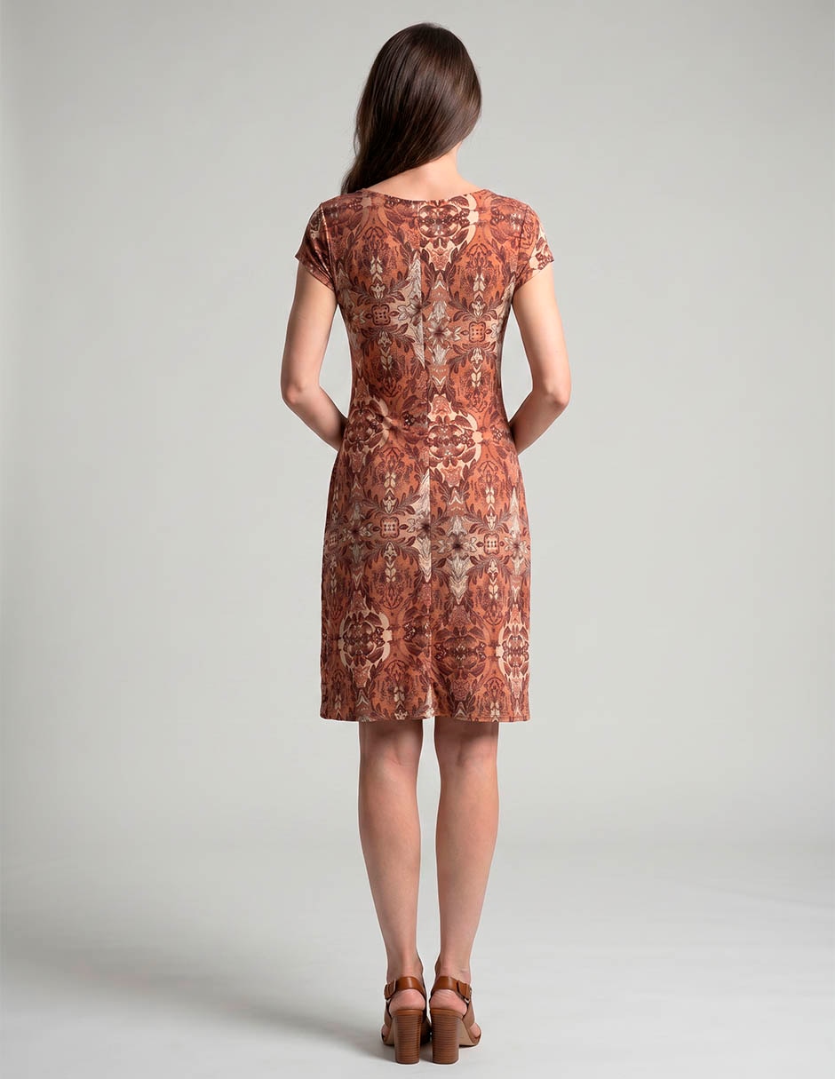VESTIDO CONNECTED LBZ97521M5-A