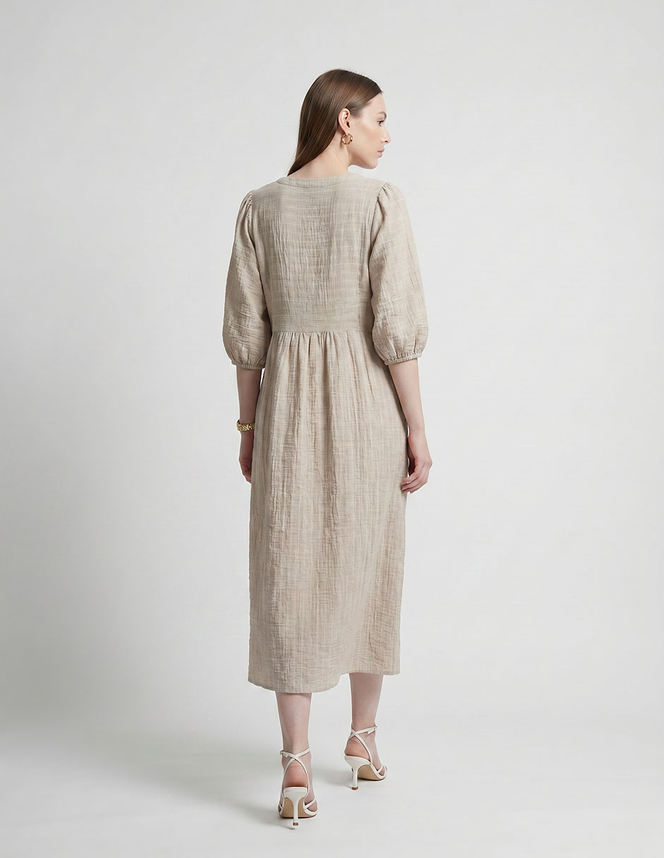 Vestido casual para mujer