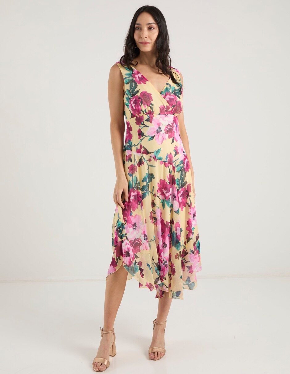 VESTIDO CONNECTED C1674189M5