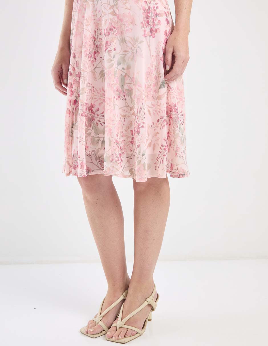 Vestido 3/4 casual para mujer 6