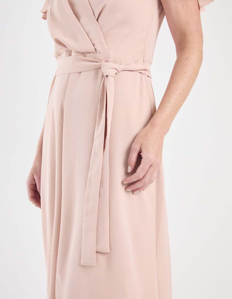 Vestido midi casual apparel para mujer 5