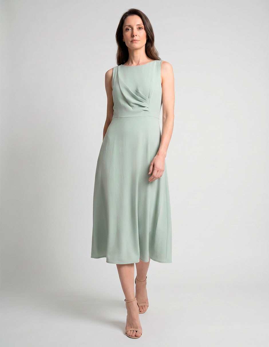 Vestido crop para mujer Vestido crop para mujer