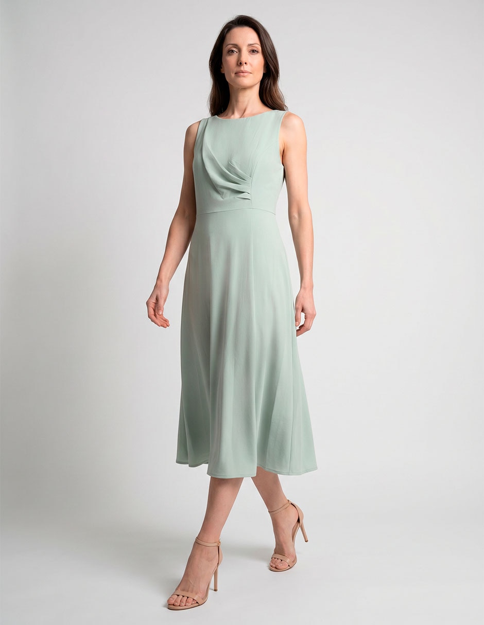 Vestido crop para mujer 3