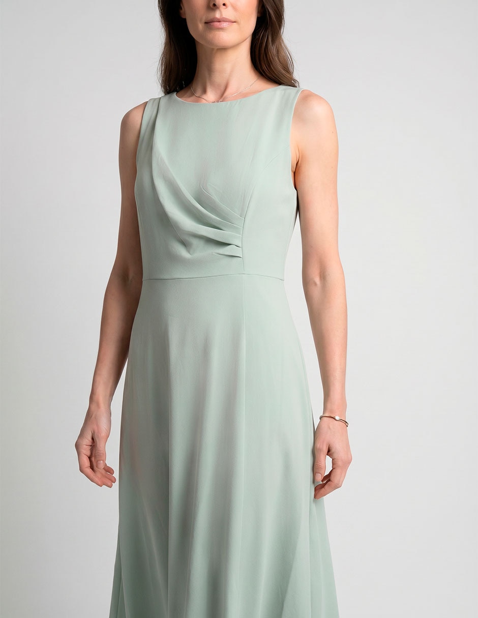 Vestido crop para mujer 4