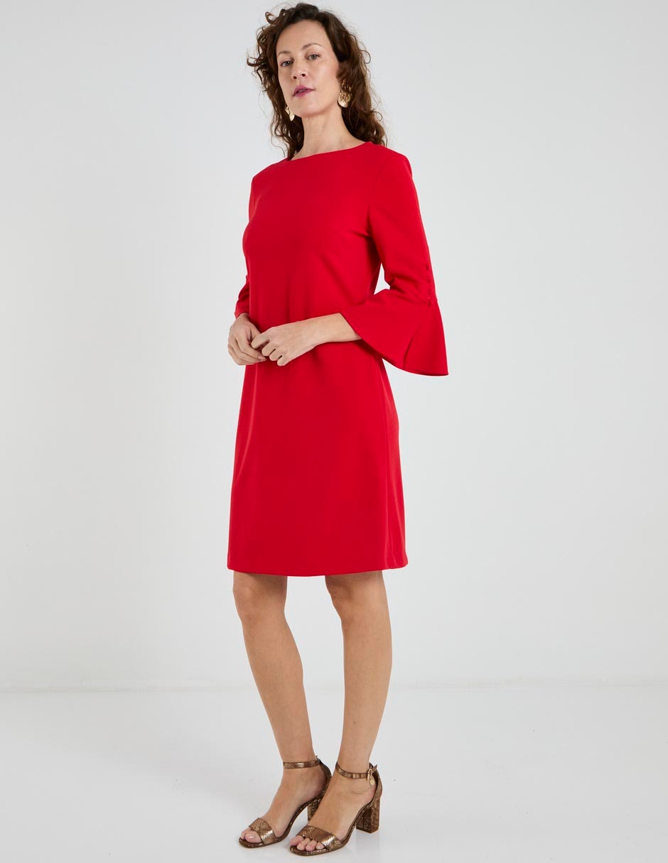 Vestido corto casual para mujer 7