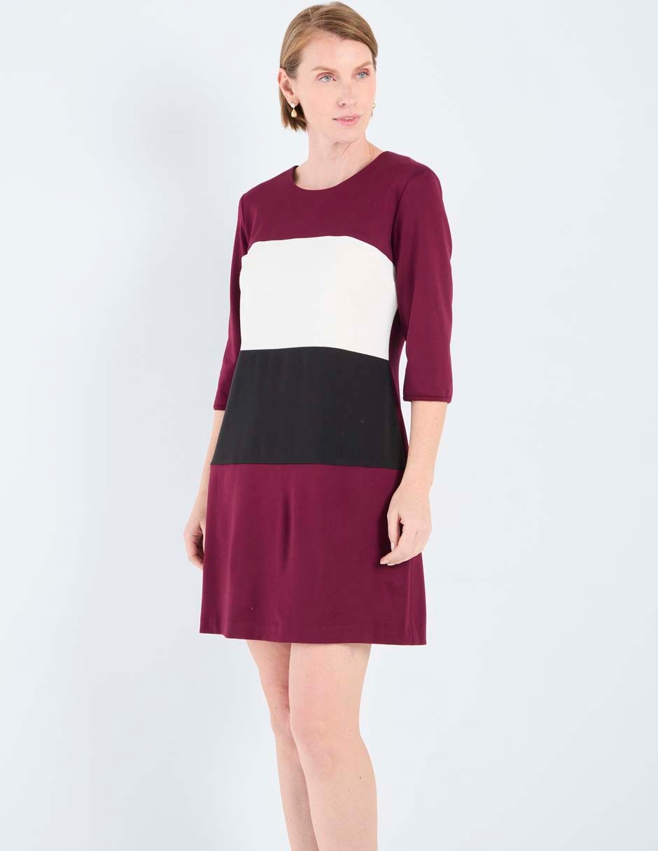 Vestido corto casual para mujer 1