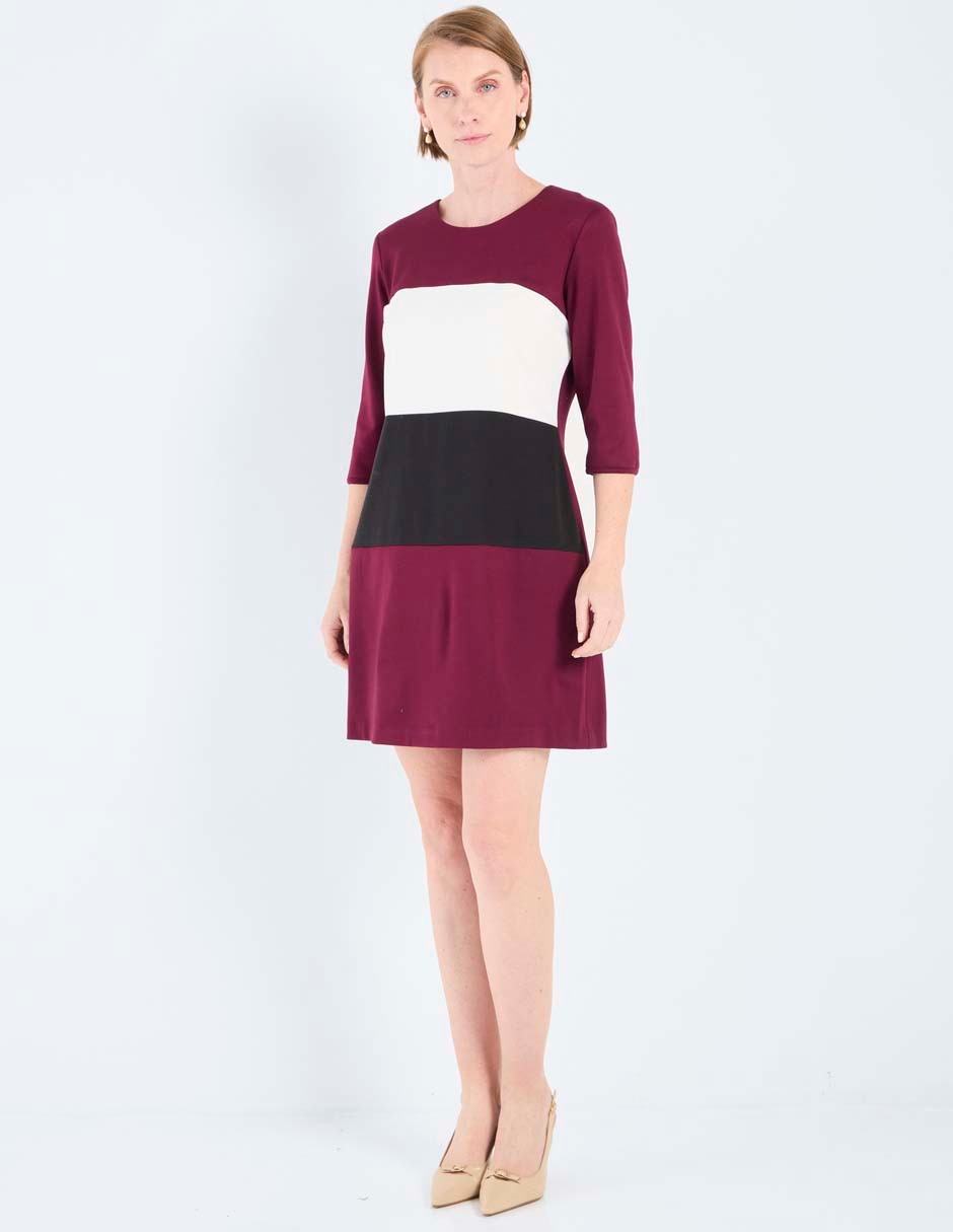 Vestido corto casual para mujer 6