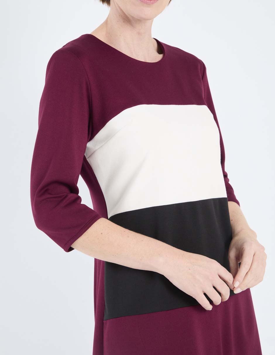 Vestido corto casual para mujer 7