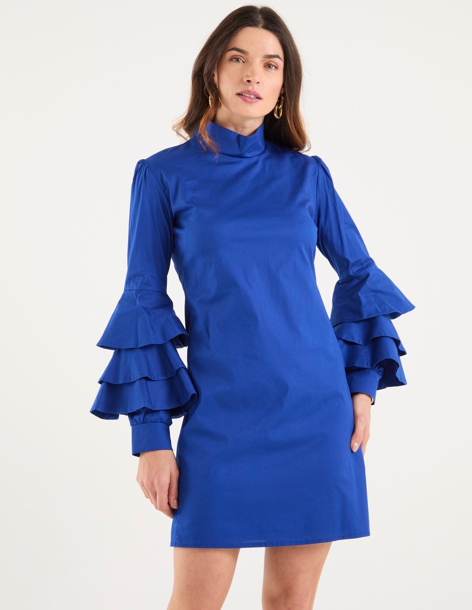 Vestido mini de fiesta