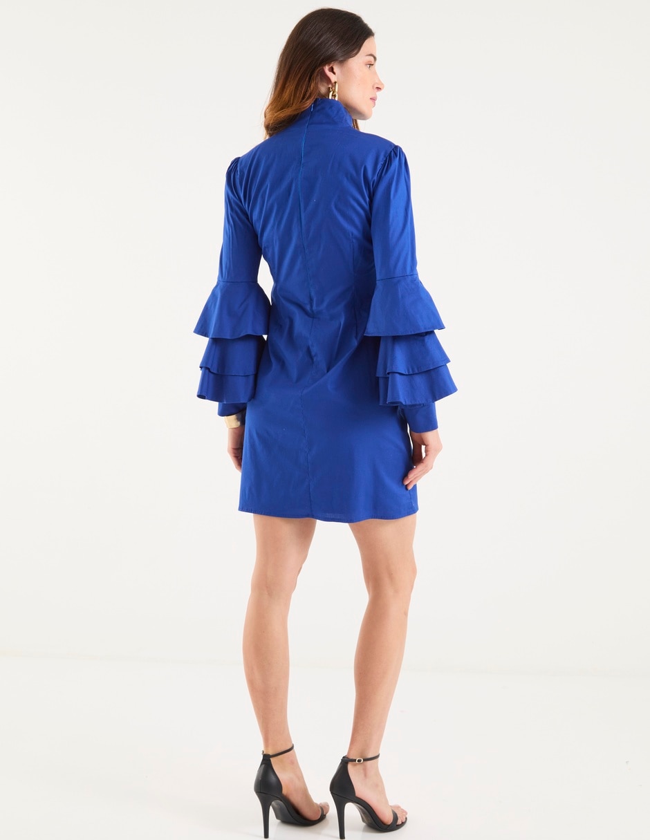 Vestido mini de fiesta