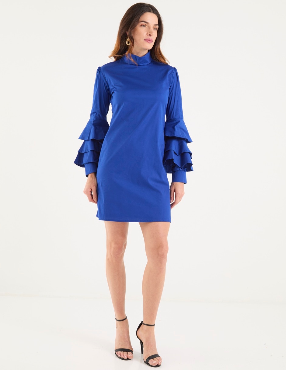 Vestido mini de fiesta
