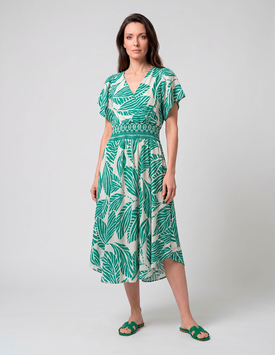 VESTIDO R1D687H60LP VESTIDO R1D687H60LP