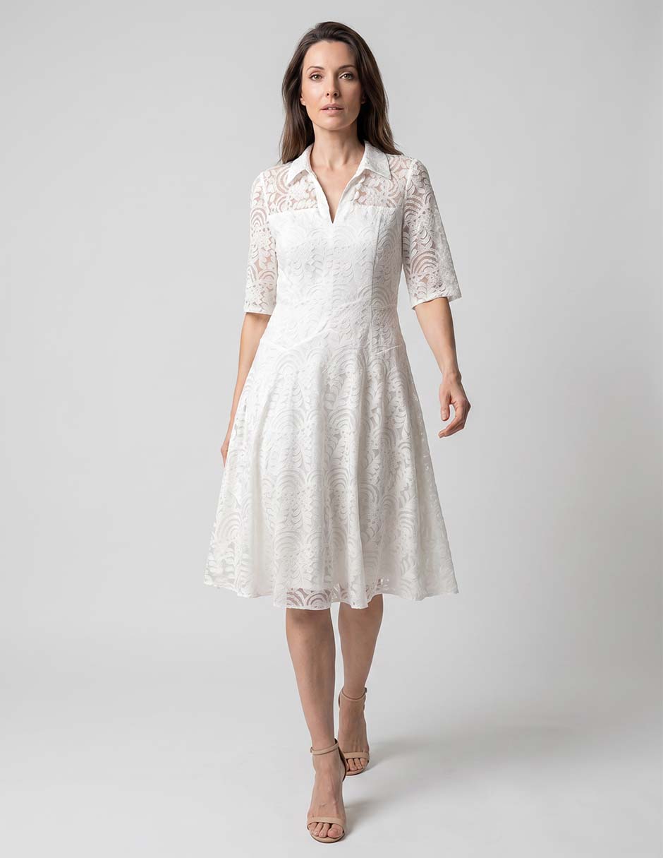Vestido casual arriba de la rodilla para mujer Vestido casual arriba de la rodilla para mujer