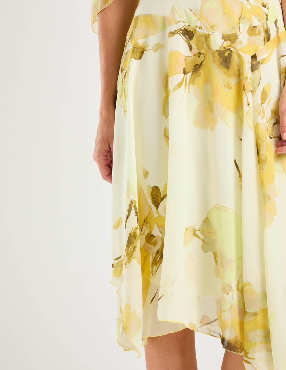 Vestido midi casual para mujer 2