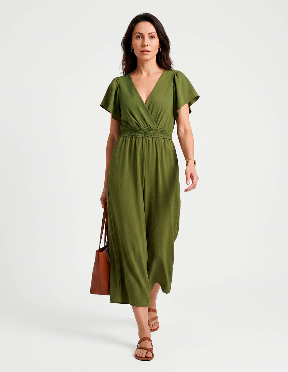 Jumpsuit casual para mujer