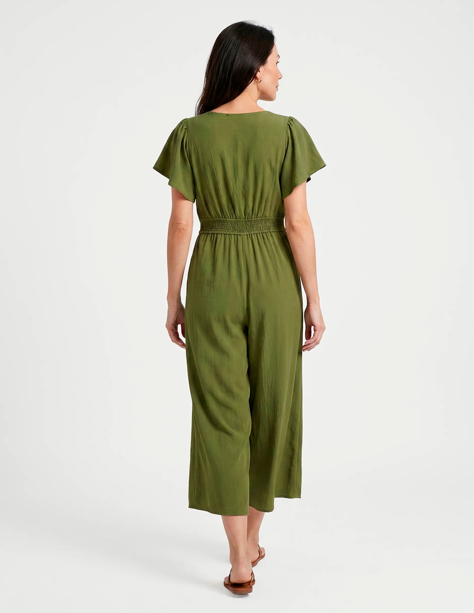Jumpsuit casual para mujer 2