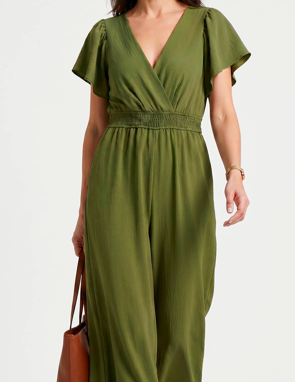 Jumpsuit casual para mujer 3