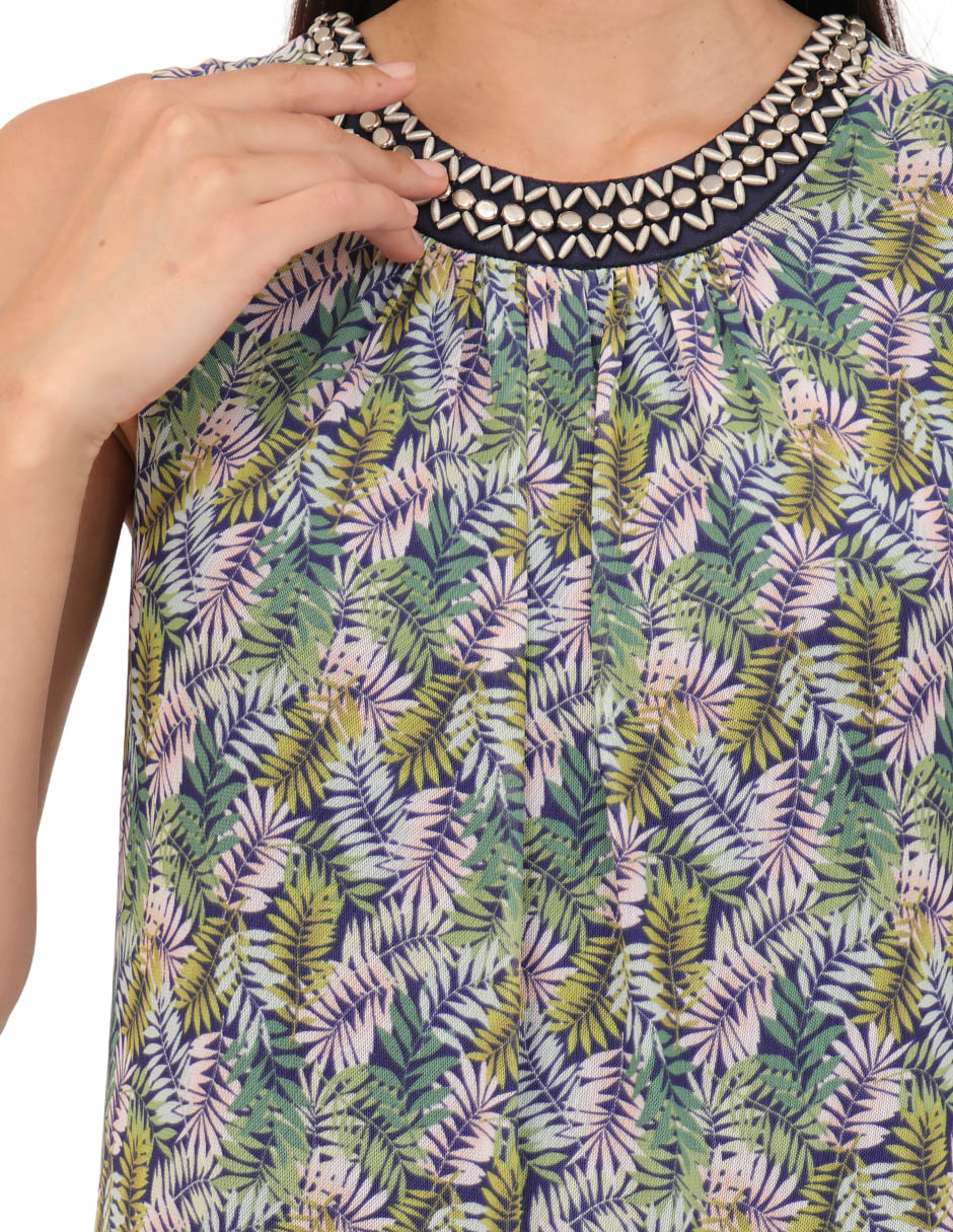 Vestido midi formal rue de la paix para mujer