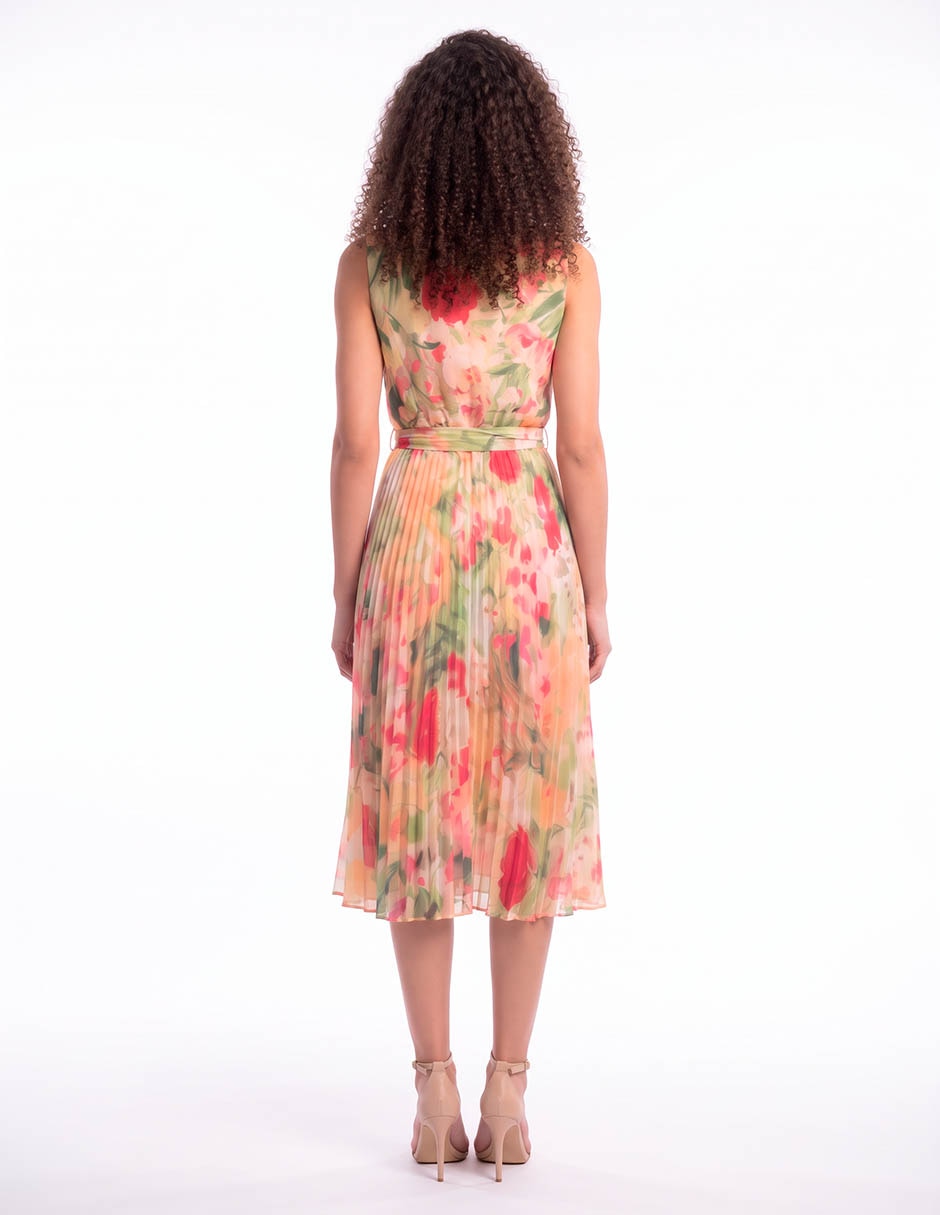 Vestido largo casual para mujer 2
