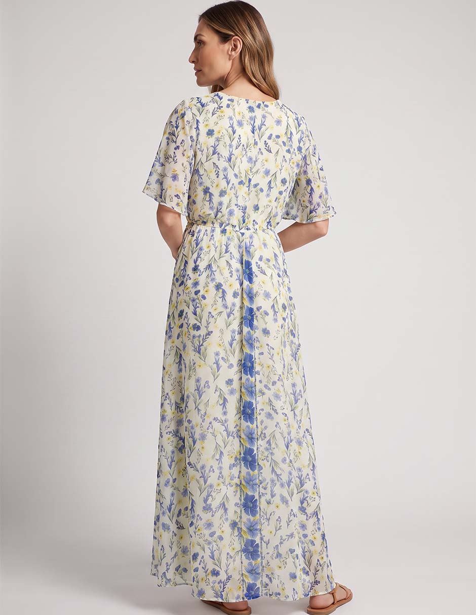 VESTIDO CONNECTED F78898L