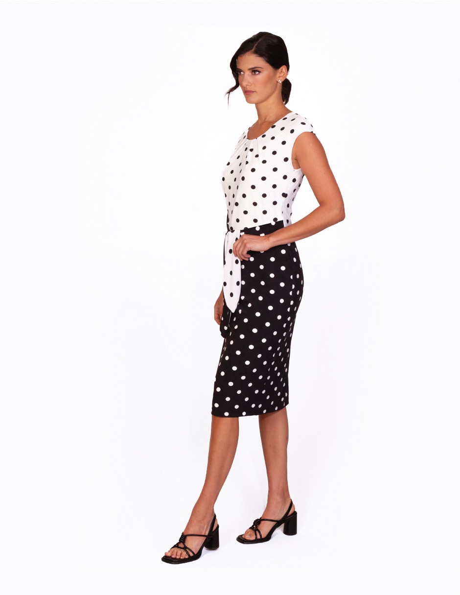 Vestido largo casual para mujer 4