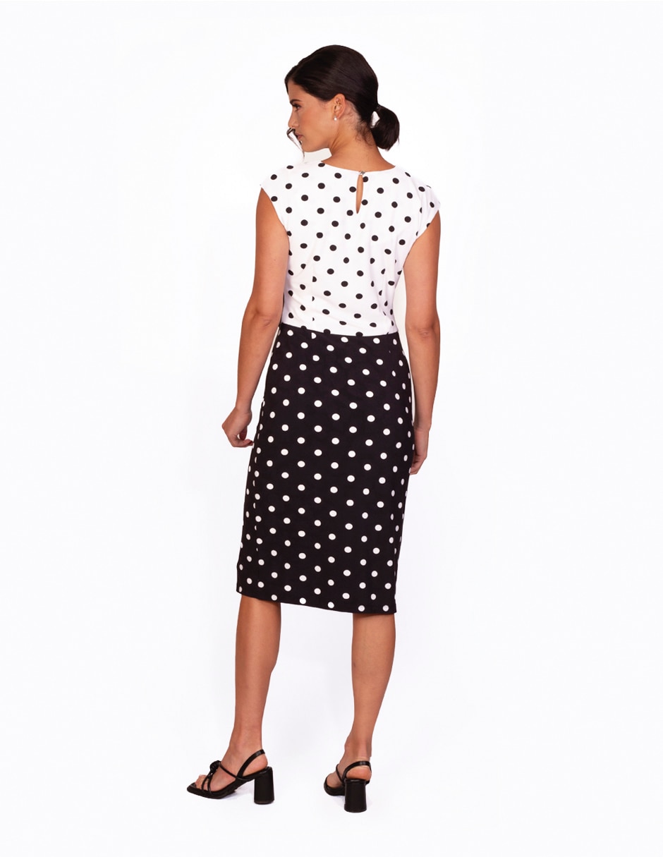Vestido largo casual para mujer 3