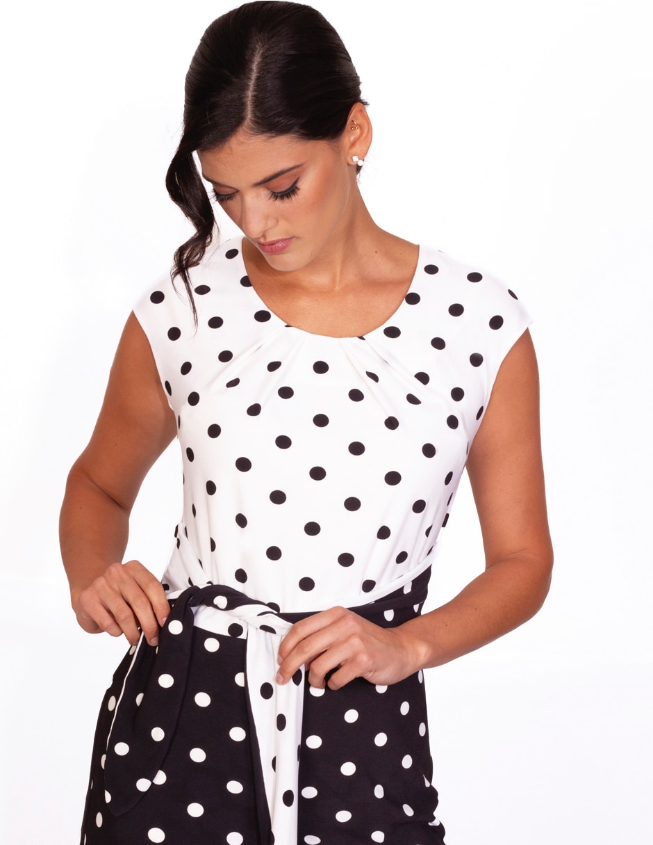 Vestido largo casual para mujer 2