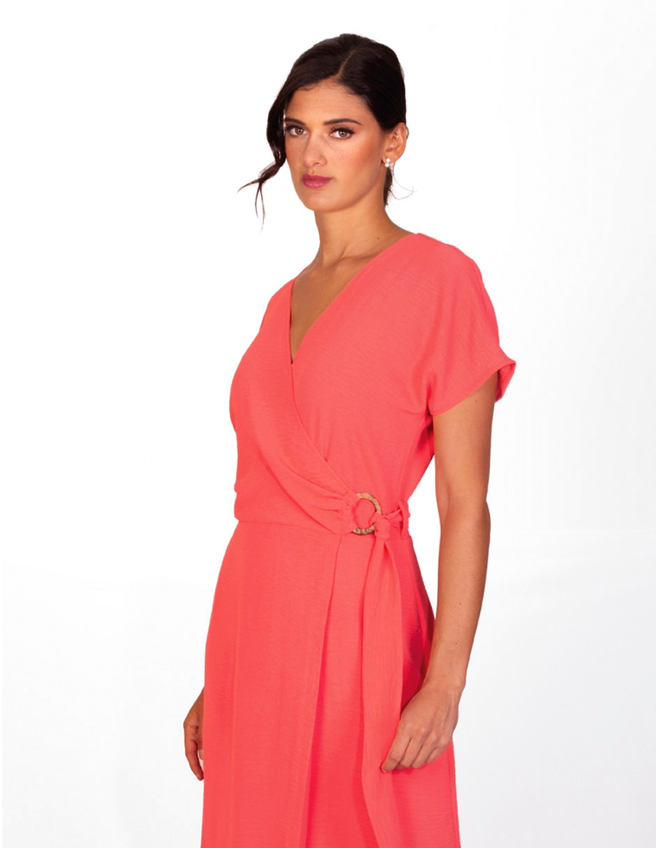 Vestido 3/4 casual para mujer 3