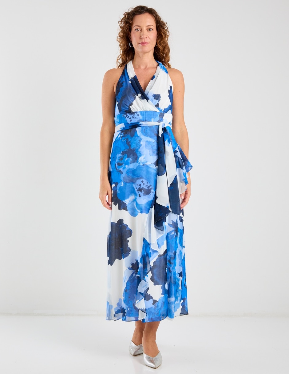 Vestido crop casual para mujer Vestido crop casual para mujer