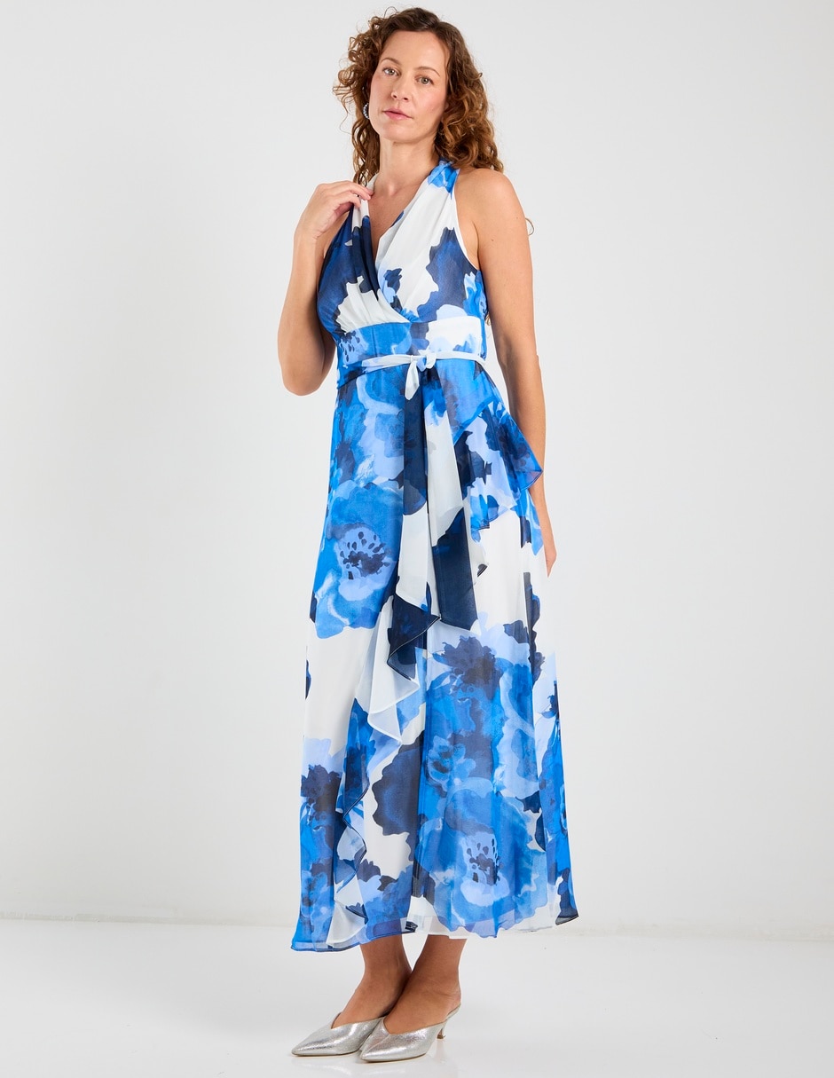Vestido crop casual para mujer 4