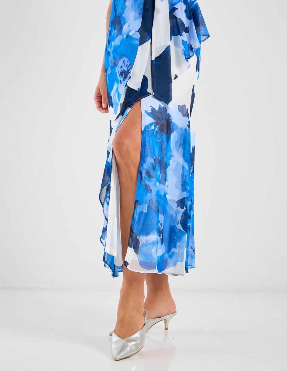 Vestido crop casual para mujer 2